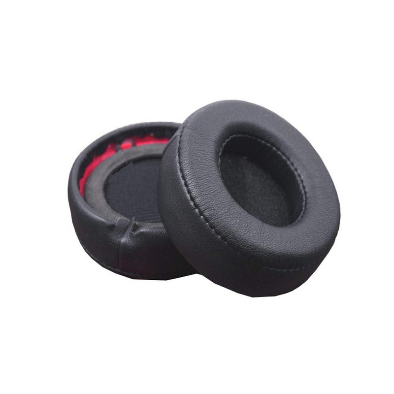 Koffmon Replacement Ear Pads Cushions Compatible with Beats Mixr On-Ear Headphones â€“ Soft Foam Ear Cups Covers Repair Parts (Black) - Image 1